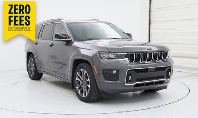 2023 Jeep Grand Cherokee L Overland