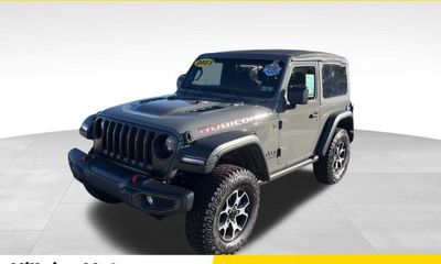 2023 Jeep Wrangler Rubicon