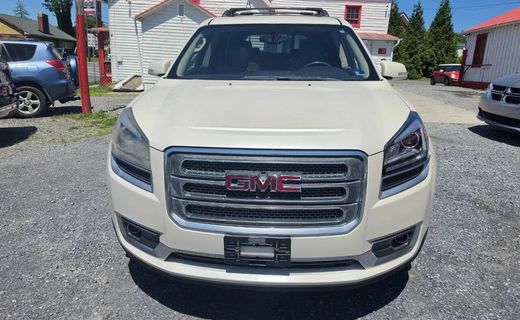 2013 GMC Acadia SLT 2