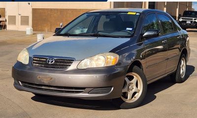 2007 Toyota Corolla CE