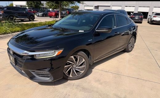 2021 Honda Insight Touring