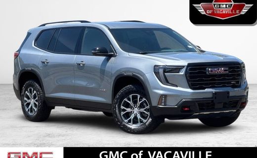 2025 GMC Acadia AT4