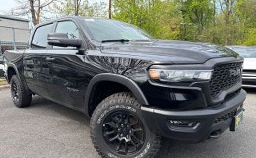 2025 Ram 1500 Rebel