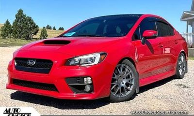 2018 Subaru WRX STI MID W