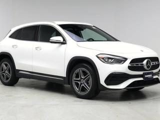 2022 Mercedes-Benz GLA-Class GLA250 4MATIC