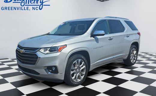 2021 Chevrolet Traverse Premier