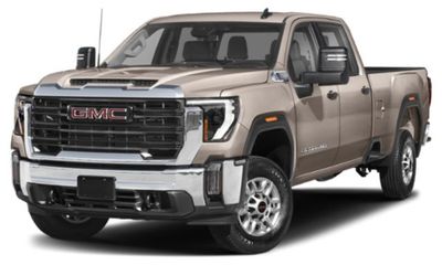 2026 GMC Sierra HD Pro