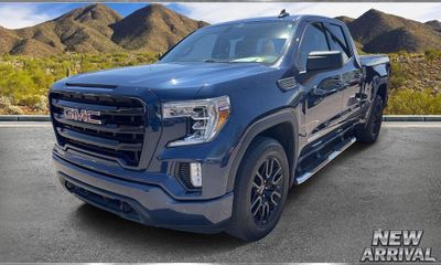 2021 GMC Sierra Elevation