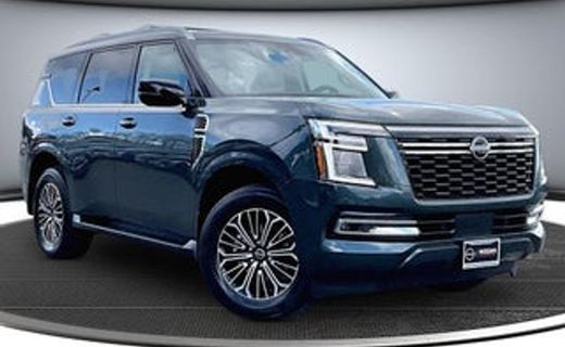 2026 Nissan Armada