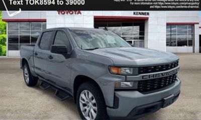 2022 Chevrolet Silverado LTD LT