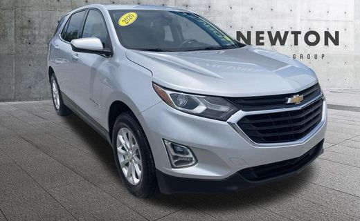 2020 Chevrolet Equinox LT 1LT