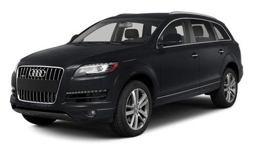 2014 Audi Q7 S Line Prestige