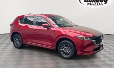 2024 Mazda CX-5 Select Package