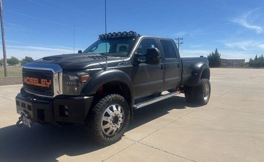 2016 Ford F-450 Super Duty