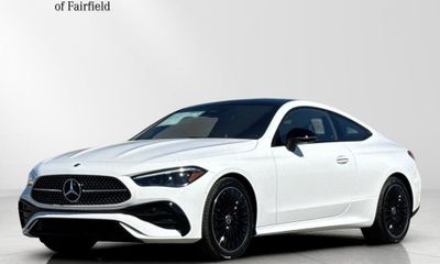 2026 Mercedes-Benz CLE CLE300 4MATIC