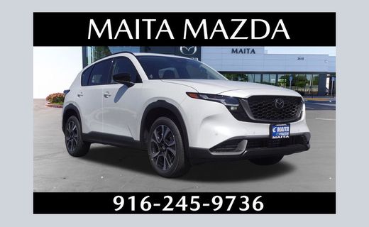 2026 Mazda CX-5 Preferred