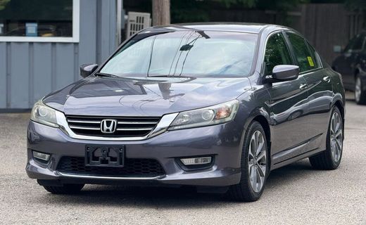2013 Honda Accord Sport