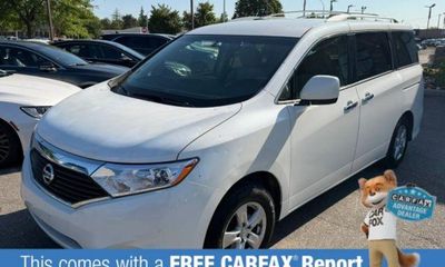 2011 Nissan Quest S