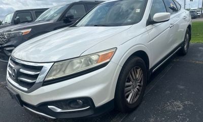 2013 Honda Crosstour EX L