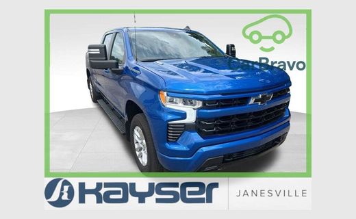 2022 Chevrolet Silverado RST