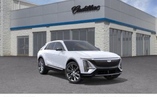 2026 Cadillac Lyriq Signature Luxury