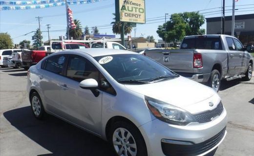 2016 Kia RIO