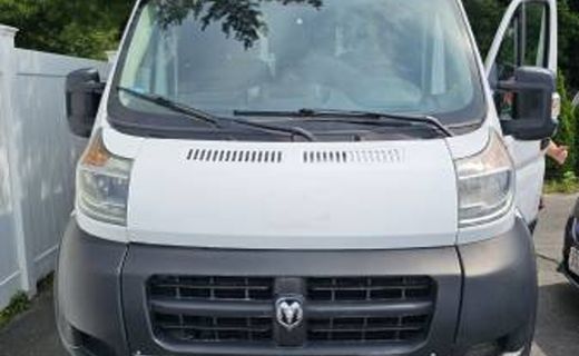 2014 Ram Promaster 1500