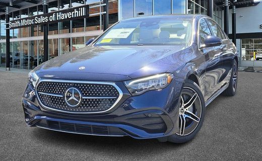 2026 Mercedes-Benz E-Class E450