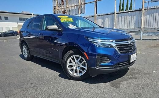 2022 Chevrolet Equinox LS
