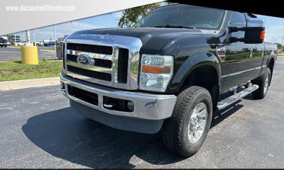 2008 Ford F-350 FX4