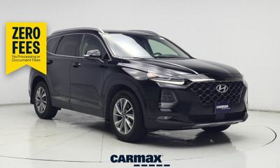 2020 Hyundai Santa FE Limited