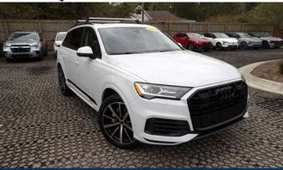 2023 Audi Q7 Quattro Premium Plus