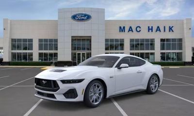 2026 Ford Mustang GT