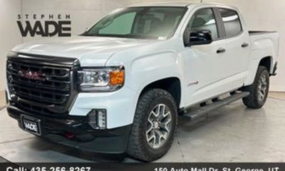 2023 GMC Canyon Denali