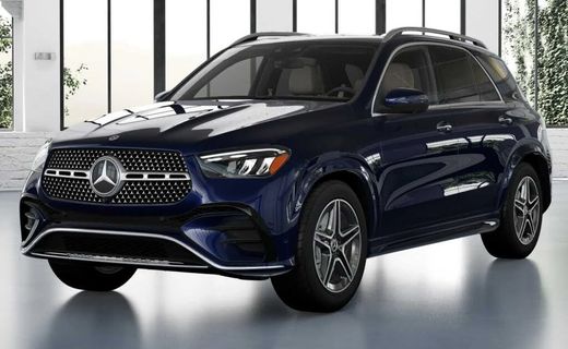2026 Mercedes-Benz GLE-Class GLE450 4MATIC