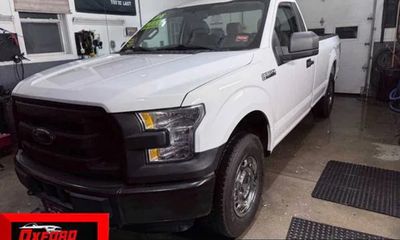 2016 Ford F-150 XL