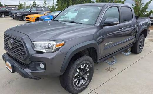 2020 Toyota Tacoma SR5