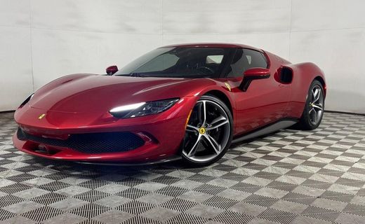 2022 Ferrari 296 Base