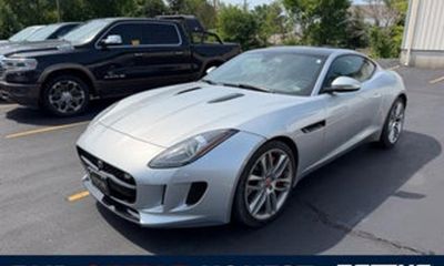 2015 Jaguar F-Type S