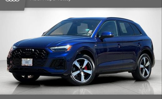 2024 Audi Q5 S Line Quattro