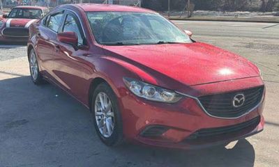 2016 Mazda MAZDA6 Sport GX
