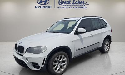 2011 BMW X5 xDrive35i