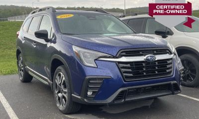 2026 Subaru Ascent Limited