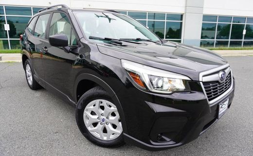 2019 Subaru Forester Base P ES