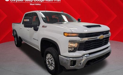 2024 Chevrolet Silverado HD LT