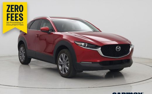 2025 Mazda CX-30 Preferred Package