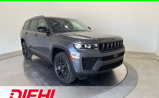 2026 Jeep Grand Cherokee L