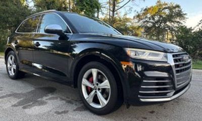 2018 Audi SQ5 Quattro Premium Plus