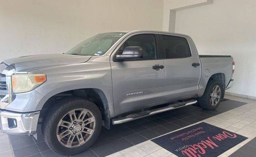 2014 Toyota Tundra SR5