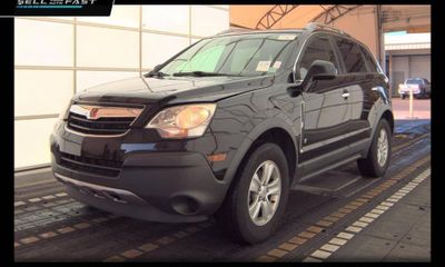 2008 Saturn VUE XE